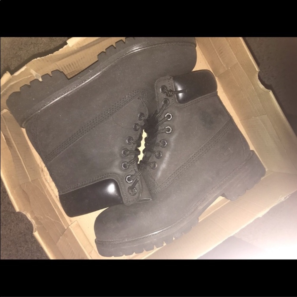 Wheat and black timberlands .